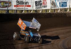 Dover Primed for World of Outlaws Race Saturday at Lakeside Speedway