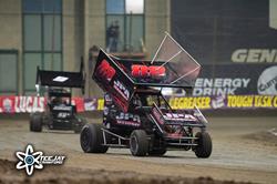 Amantea Improves During Second Trip to Tulsa Shootout