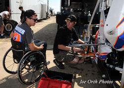 DOVER LOOKING TO TURN LUCK AT NATIONALS