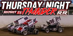 Skagit Speedway Hosting One Final Race Before Pair of Season Championship Nights
