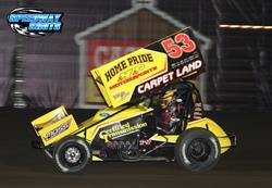 Dover Hoping Show Me State Shows Him Numerous Victories During Busy Weekend