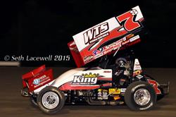 Sides Climbs World of Outlaws Standings Following Top Five at Devil’s Bowl