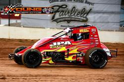 Amantea Garners Top Fives at Delaware International Speedway and Bridgeport Motorsports Park