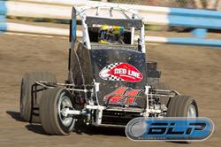 Giovanni Scelzi Victorious in Nonwing Turkey Bowl Action at Delta Speedway