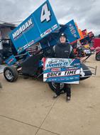 PPM and Destiny Motorsports 11th at Sprint Car World Championship