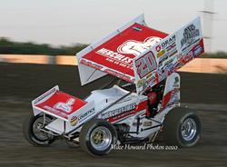 Wilson Closes All Star’s Thunder Through the Plains With Top-10 Outing