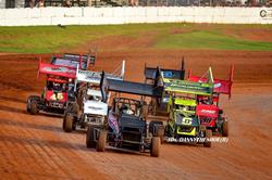 Lucas Oil NOW600 Series Restricted ‘A’ Class Micro Sprints Competing During KKM Giveback Classic This Weekend at Port City Raceway