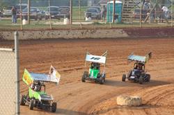 First 270 race ends with DNF