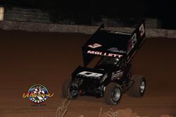 Mallett Records Top Fives at North Alabama Speedway and Thunderhill Raceway