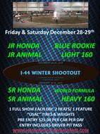 Lowe Boats I-44 Winter Shootout Pre Registration Now Open for Dec 28th & 29th