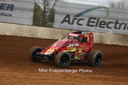 Amantea Optimistic After Rough Result at Port Royal Speedway