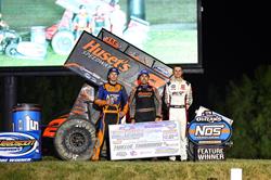 Big Game Motorsports and Gravel Victorious at Weedsport Speedway for Fifth Straight Season