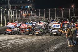 Huset’s Speedway Showcases 38 Different Winners During 48 Main Events