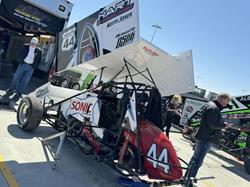 Hagar Tackling Several World of Outlaws Races to Start Season