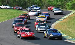 SPEC MIATA SET TO BREAK RUNOFFS RECORDS