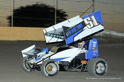 Caleb Martin Tops ASCS Gulf South At South Texas Speedway