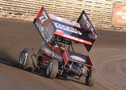 Hill Pleased With Improvement During Reduced Racing Season