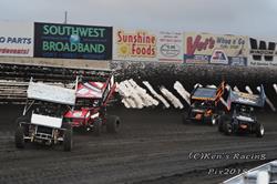 Three Sprint Car Classes Invading Jackson Motorplex Friday During New Fashion Pork Night