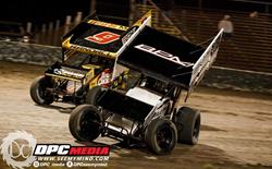 Bogucki Aiming to Capitalize on Fast SawBlade.com Sponsored Sprint Car