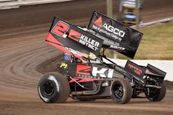 Kerry Madsen Restarting Season Saturday by Making Debut at Park Jefferson