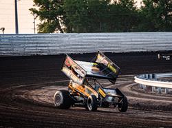 Dover Delivers Top Fives at Four Different Tracks