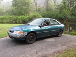 Diary of Coast-to-Coast Mad Man