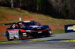 Danny Bender Shoots for the 2022 TA2 Pro/Am Championship in His No. 36 Bravo Trailers Camaro