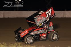 Hill Scores Career-Best ASCS National Tour Finish at U.S. 36 Raceway