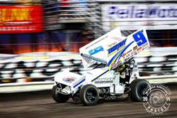 Haudenschild 7th in Nationals C Main