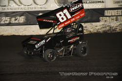 Flud Earns Two Podiums and Three Top Fives at Port City Raceway