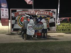 Stubblefield, Ross and Timms Top Lucas Oil NOW600 Series Event at Superbowl Speedway
