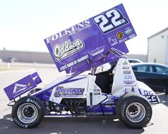 Kaleb Johnson Venturing to 34 Raceway Saturday for Sprint Invaders Season Opener