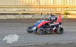 Flud Rallies to Garner Fourth-Place Finish During Terry Sprague Memorial
