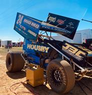 Williamson Anticipating World of Outlaws Debut This Weekend in Mississippi and Louisiana