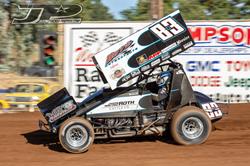Dominic Scelzi Nets Top Five During KWS-NARC Season Finale to Finish Third in Championship Standings