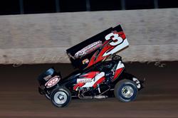 Hanks Using 2014 Season as Building Block for Racing Career