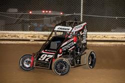 Crouch Gains Experience Racing Across the United States in 2020