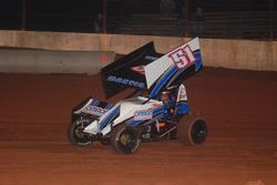 Sprint Car Rookie Year!