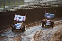 Henderson Scores Top-10 Finish During AGCO Jackson Nationals Preliminary Night