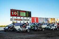 Huset’s Speedway Hosting NOSA Series Sunday During Big Frig Night