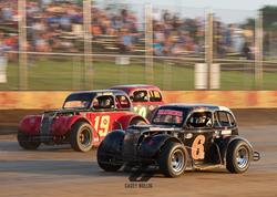 11th, 4th, 2nd EBR Survives The Weekend