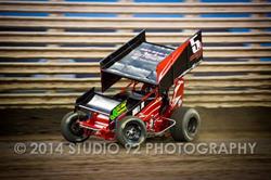 White Lightning Motorsports Enjoys a Banner Season at Knoxville Raceway