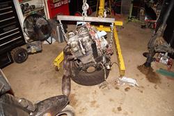 The Legend Car Facts.  What's Under the Skin.