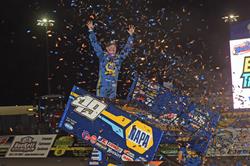 Sweet and Lambertz Earn AGCO Jackson Nationals Titles During Exciting Night at Jackson Motorplex