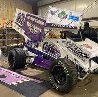 Kaleb Johnson Set to Start Busy Season Saturday at I-80 Speedway