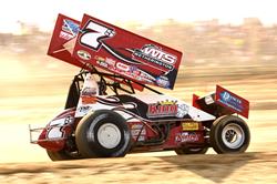 Sides Puts Safety First During World of Outlaws Finale