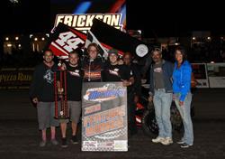 Stien Captures Jackson Motorplex Championship as Martin, Thompson and Schriever Win Main Events