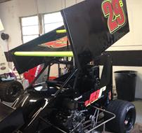 Binz Set for Micro Sprint Season Debut Saturday at Superbowl Speedway