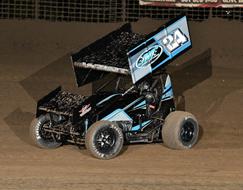 West Jr. Highlights Rookie Sprint Car Season With Numerous Positive Moments