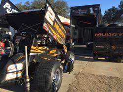 Big Game Motorsports and Lasoski Place Sixth During National Sprint League Opener